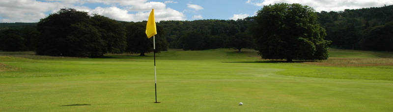 Open Competitions at Taymouth Castle Golf Club, Kenmore, Perthshire, Scotland