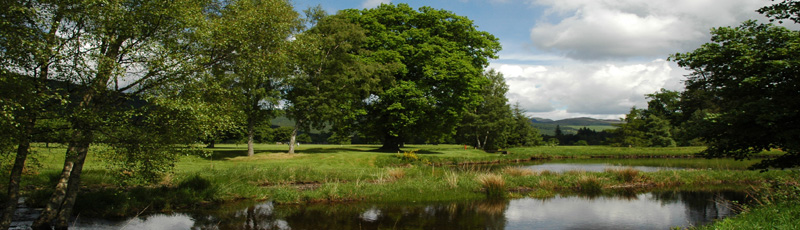 Contact Taymouth Castle Golf Club, Kenmore, Perthshire, Scotland
